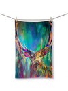 Tea Towel - Woodland Stag