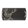 Slate Serving Tray- Large - Stag