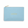 Perfect Pouch - Beautiful Dreamer - Blue