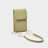 Amy Crossbody Bag In Olive