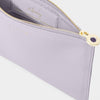 Birthstone Pouch | February | Light Lilac