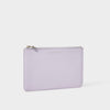 Birthstone Pouch | February | Light Lilac