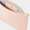 Birthstone Pouch | July | Nude Pink