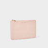 Birthstone Pouch | July | Nude Pink