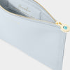 Birthstone Pouch | December | Light Blue