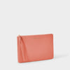 Isla Pouch | Coral