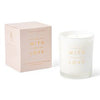 Sentiment Candle - Wild Raspberry and Sugar Plum