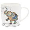 Eddie Elephant Mug