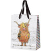 HIGHLAND HAMISH GIFT BAG