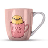 Bone China Mug - Pug of Tea