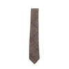 Heritage Tweed Tie - Prince of Wales Check - Grey