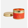 Small Scented Tin Candle - Orange Pomander