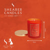 Scented Jar Candle - Orange Pomander