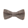 Heritage Tweed Bow Tie - PoW Grey